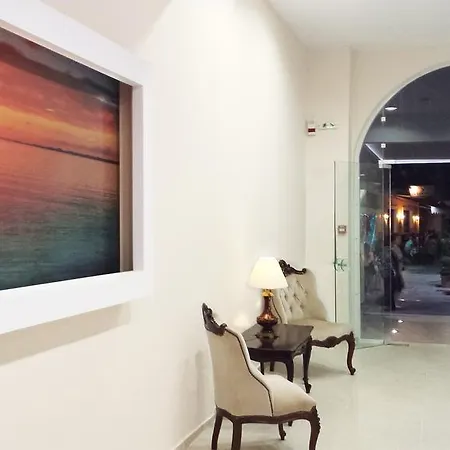 Guest house Pirofani Lefkada City