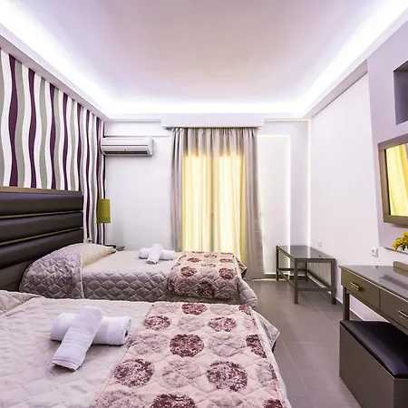 Pensión Pirofani Lefkáda