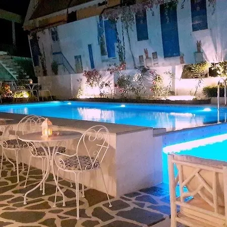 Pirofani 3* Lefkada City