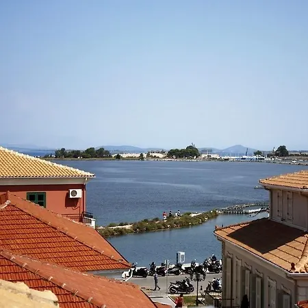 Pirofani Lefkada City