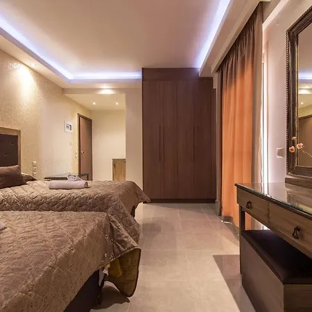 Guest house Pirofani Lefkada City