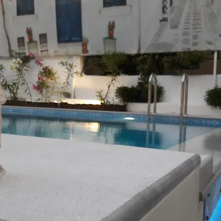 Pirofani 3* Lefkada City