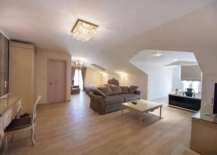 Pensiune Pirofani 4*
