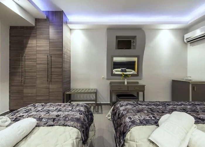 Pensiune Pirofani Lefkáda