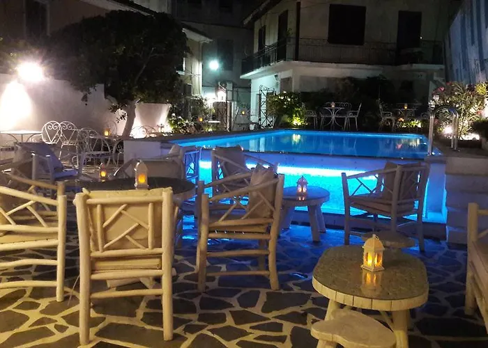Pirofani Pensiune 4*