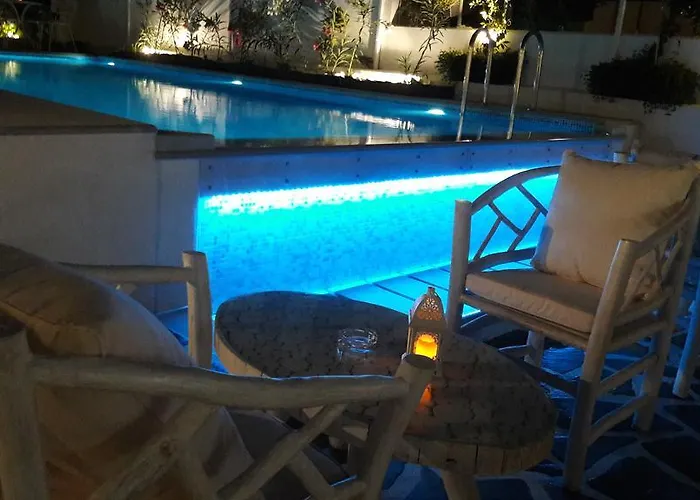 Pirofani 4* Lefkáda